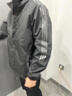 JEEP SPIRIT高檔運動套裝男士春秋季新款夾克男外套搭配休閑長褲帥氣兩件套男 6981黑色套裝 XL 125-140斤 曬單實拍圖