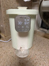 小熊（Bear）暖噸噸電熱水瓶 燒水壺電熱水壺 風(fēng)精靈風(fēng)冷降溫玻璃內壁 大容量恒溫電水瓶 ZDH-H36E5 曬單實(shí)拍圖