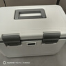 冰途醫(yī)用保溫箱冷藏母乳藥品恒溫冷鏈運(yùn)輸箱保鮮箱房車用品釣魚箱12L 曬單實(shí)拍圖