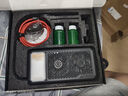 尼紳十秒結(jié)冰 手機(jī)散熱器78W大功率磁吸液冷散熱電競(jìng)專(zhuān)用半導(dǎo)體降溫適用平板華為蘋(píng)果安卓手機(jī)制冷 太空灰【78W頂配版】升級(jí)水管1.8米丨智能語(yǔ)音 曬單實(shí)拍圖