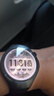HUAWEI WATCH 5 42mm基礎(chǔ)款深錆色不銹鋼表殼幻月黑氟橡膠表帶首創(chuàng)X-TAP智感窗鴻蒙腕上小藝eSIM通信手表 曬單實拍圖