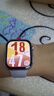 華為（HUAWEI）【七夕情人節(jié)禮物】WATCH FIT 4智能手表運(yùn)動(dòng)藍(lán)牙通話輕薄大屏高中學(xué)生健康管理NFC門禁男女心率 悅動(dòng)白【甄選表帶+精美表盤】 曬單實(shí)拍圖