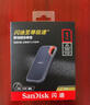 閃迪（SanDisk）1TB Type-c USB3.2移動固態(tài)硬盤（PSSD）E30高速 移動SSD 讀速800MB/s 兼容手機筆記本電腦 曬單實拍圖