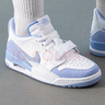 耐克（NIKE）女子WMNS AIR JORDAN LEGACY 312 LOW 運(yùn)動鞋 FQ7827-104 38.5 曬單實(shí)拍圖