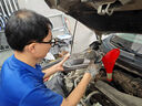 殼牌（Shell）機(jī)油全合成機(jī)油5w-40(5w40) API SP級(jí) 4L 都市光影版 京東養(yǎng)車 曬單實(shí)拍圖