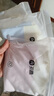 芬騰內(nèi)褲女3條裝一褲兩穿10A抑菌純棉舒適透氣防走光平角內(nèi)褲女 曬單實(shí)拍圖