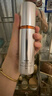 珀萊雅美白精華雙抗精華美白特證版補水保濕提亮精華50ml  曬單實拍圖