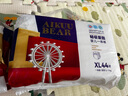 愛酷熊（AIKUUBEAR）暢吸拉拉褲XXL84全包臀嬰兒男女通用超薄透氣尿不濕（13.5-16kg） 曬單實拍圖