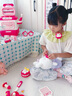 班迪萌過家家玩具女孩仿真小醫(yī)生護士扮演套裝兒童玩具3-6歲生日禮物 【53件套】多功能醫(yī)療拉桿箱 小女孩周歲禮物女生喜歡的小玩具 曬單實拍圖