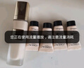 歐萊雅小金牌粉底液W10自然偏白保濕提亮滋潤持妝遮瑕中秋節禮物送女友 曬單實(shí)拍圖