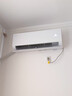 海爾（Haier）空調(diào)凈省電1.5匹/1匹新一級(jí)能效掛機(jī)內(nèi)外自清潔快速冷暖變頻出租房家用臥室空調(diào) 1.5匹 一級(jí)能效 【凈省電Plus】雙排省電王 曬單實(shí)拍圖