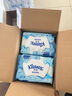 舒潔（Kleenex）羊駝濕廁紙80抽*10包 (800抽)清潔濕紙巾私處清潔EDI純水 曬單實(shí)拍圖