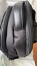 新秀麗（Samsonite）雙肩包現(xiàn)代商務包大容量科學收納背包電腦包男包17英寸\BQ3 黑色 曬單實拍圖