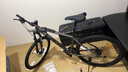 雷克斯LAUX哪吒200plus山地車成人學(xué)生代步通勤鋁合金24速純油碟 超啞木炭灰（標(biāo)準(zhǔn)版） 24速 27.5英寸 曬單實(shí)拍圖