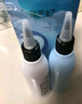 DAGO燙發(fā)藥水男士燙發(fā)藥水冷燙錫紙燙自己燙全套工具錫紙燙 曬單實(shí)拍圖