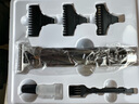 奧克斯（AUX）理發(fā)器電動(dòng)剃光頭神器自理發(fā)推子油頭雕刻電推剪男士發(fā)廊專(zhuān)用推子成人兒童鬢角修剪器理發(fā)工具全套 曬單實(shí)拍圖