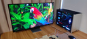 KUYCON酷優(yōu)客32英寸4K144hz電腦辦公鏡面屏顯示器PS5電競游戲鋁合金電腦高清IPS高刷屏設(shè)計(jì)外接P32K 超薄鏡面屏 帶升降底座(可升降旋轉(zhuǎn)) 簡約款 P32K 32寸4K 144Hz 曬單實(shí)拍圖