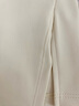 維多利亞旅行者運動(dòng)套裝女瑜伽服秋冬跑步健身服專(zhuān)業(yè)普拉提訓練兩件套白M 曬單實(shí)拍圖