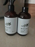 滿婷（MANTING）青花椒清螨除菌噴液248ml*2（除螨噴霧劑床上免洗免曬殺菌抑菌） 曬單實拍圖