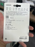三星（SAMSUNG）256GB TF(MicroSD)存儲卡Endurance耐久卡 V30行車(chē)記錄儀安防監控攝像頭內存卡 讀速100MB/s 曬單實(shí)拍圖