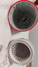 FINAMILL充電款大禮包快卡式電動(dòng)香料研磨器胡椒海鹽桂皮孜然巧克力碎紅色 曬單實(shí)拍圖