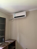 美的空調(diào)掛機(jī) 酷省電 大1.5匹 新一級(jí)能效 家電國(guó)家補(bǔ)貼20% 臥室變頻冷暖 KFR-35GW/N8KS1-1無(wú)憂安裝 曬單實(shí)拍圖
