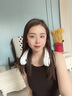 AMMFAITH掛脖風扇循環(huán)扇便攜制冷懶人隨身小風扇靜音無葉脖子usb電風扇小型空調制冷扇超長續(xù)航宿舍辦公室 冰爽颶風【24H續(xù)航】米白色 曬單實拍圖