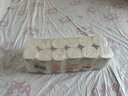順清柔無芯卷紙國際版5層250g*12卷 加厚長條衛(wèi)生紙（3kg/提） 曬單實(shí)拍圖