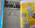 畫(huà)冊 HUNTER X HUNTER 獵人導讀 臺版畫(huà)冊 富堅義博 東立 曬單實(shí)拍圖