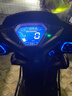 五羊（WUYANG）全新125踏板車(chē)UVR國四電噴可上牌風(fēng)沙款燃油男女式助力兩輪摩托車(chē) 黑色 全款 五羊順豐物流免費提供發(fā)票 曬單實(shí)拍圖