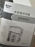 碧樂士（bileshi）沖牙器牙齒沖洗器家用大容量脈沖水牙線全家適用洗牙器牙結(jié)石正畸口腔FC188白【七夕情人節(jié)禮物】 曬單實(shí)拍圖