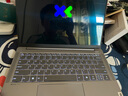 聯(lián)想（Lenovo）小新Pro14 AI超能本 銳龍版 輕薄筆記本電腦 銳龍7 8845H  32G1T 2.8k 鴿子灰 曬單實(shí)拍圖