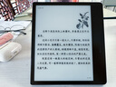 掌閱（iReader）Ocean4 Turbo 2025 7英寸智能閱讀本 電子書(shū)閱讀器 墨水屏電紙書(shū) 平板電腦學(xué)習(xí)看漫便攜 星際黑 曬單實(shí)拍圖