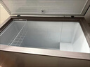 海信（Hisense）300升減霜大容量冰柜家用商用囤貨冷柜 鋼制內(nèi)膽 冷藏冷凍轉(zhuǎn)換 雪糕冰柜臥式冰箱BD/BC-300ZNUM 曬單實(shí)拍圖