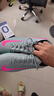 耐克（NIKE）官方刺客系列VAPOR 16 PRO TF男女透氣輕便足球鞋F(xiàn)Q8687 301海洋深藍(lán)/爆炸粉 43 曬單實拍圖
