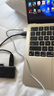 綠巨能（llano）蘋果筆記本電腦充電器140W氮化鎵Type-C轉(zhuǎn)MagSafe3套裝多口電源適配線MacBook2米 曬單實拍圖