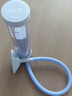 桂楓呼吸啞鈴腹式訓(xùn)練器提升肺活量止鼾神器改善睡眠健身鍛煉藍(lán)專利款 曬單實(shí)拍圖