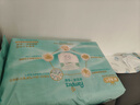 幫寶適一級幫紙尿褲 新生尿褲嬰兒尿不濕超薄透氣散熱寶寶紙尿褲男女 紙尿褲M(mǎn)62片 曬單實(shí)拍圖