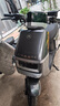 愛(ài)瑪（AIMA）領(lǐng)航官2025電瓶車(chē)大容量電池電動(dòng)車(chē)長(cháng)續航成人智能解鎖電動(dòng)摩托車(chē) 機械灰丨72V石墨烯電池丨手機智能APP 曬單實(shí)拍圖