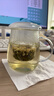 幾物森林 茶杯玻璃杯茶水分離泡茶杯過(guò)濾家用耐熱裝開(kāi)水杯子 蘑菇杯500ml 曬單實(shí)拍圖