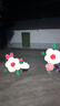 穎朗太陽能燈照明燈戶外庭院燈家用路燈室外防水投光燈露營地太陽燈 曬單實拍圖