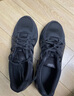 亞瑟士（ASICS）男鞋女鞋 2025秋季款穩(wěn)定基礎運動鞋 慢跑緩沖減震透氣馬拉松跑鞋 【JOG 100T】黑武士-寬楦/店長推薦 45 (285mm) 曬單實拍圖