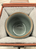 不拙單麗華汝窯茶杯主人杯個(gè)人專(zhuān)用單杯高檔教師節禮物禮盒冰花禪定杯 曬單實(shí)拍圖
