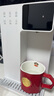 京東京造白犀即熱式飲水機(jī)家用臺(tái)式小型桌面飲水燒水直飲機(jī)燒水壺 3秒速熱  6段控溫  3.2L抗菌水箱  曬單實(shí)拍圖