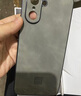 世詠（SHIYONG）適用一加13t手機殼 1+13t保護套全包超薄防摔輕奢羊巴皮簡約國風小羊皮男女款 灰色 曬單實拍圖