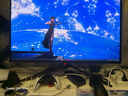 華碩ROG 超神X OLED 31.5英寸4K顯示器240Hz顯示器電競G-sync兼容 0.03ms響應(yīng) Type-C HDR400 DP2.1 曬單實拍圖