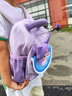 Hello Kitty幼兒園書包女孩中大班學(xué)生寶寶外出小包兒童背包禮物T0109庫洛米 曬單實(shí)拍圖