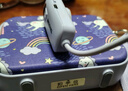 得勝（TAKSTAR）E30W 無線小蜜蜂擴音器教師專用導游喇叭腰掛便攜式國風藍牙小音箱喊話器無線講課麥克風 夢幻紫 曬單實拍圖