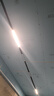 雷士（NVC）磁吸軌道燈嵌入式LED精品射燈客廳無(wú)主燈照明 1.5米軌道條 封板款 曬單實(shí)拍圖