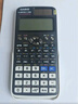 卡西歐（CASIO）fx-991CNCW科學函數(shù)計算器fx-991升級款大學生考研物化生競賽學習考試黑色 曬單實拍圖